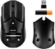 Миша HyperX Pulsefire Haste 2 Core Wireless/Bluetooth Black (8R2E6AA) - зображення 12