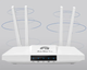 Wi-Fi роутер 4G CPE B828 Plus с аккумулятором и поддержкой SIM-карты - изображение 5