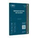Захисна гідрогелева плівка iNobi bronze PB-011 Korean модель 25 штук глянсовий 180x120мм - зображення 2