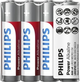 Baterie Philips LR03P 4 szt (8712581657581) - obraz 1