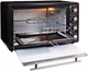 Электродуховка VIMAR VEO-3722B Black 37 л - изображение 2
