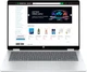 Ноутбук HP OmniBook 5 Flip 14-fp0016ua (BV5T7EA) Glacier Silver - изображение 2