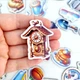 Деревянная игра фигурки для Артикуляционной гимнастики - изображение 2