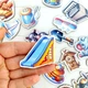 Деревянная игра фигурки для Артикуляционной гимнастики - изображение 5