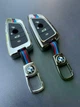 Металлический чехол для ключа BMW парус F i G серии F15 F16 F48 G01 G02 G05 G07 - изображение 5