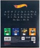 Набір шкільних зошитів Kite Hot Wheels 12 аркушів у косу лінію 25 шт (HW25-235) - зображення 11
