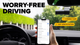 Автомобільний відеореєстратор Niceboy Pilot S5 GPS + WIFI чорний (S5GPSWIFI) - зображення 4