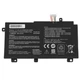 Акумулятор ASUS B31N1726 (Версія 1, FX504GD, FX504GE, FX504GM, FX80GM, FX80GD) 11.4V 3900mAh 44Wh Black - зображення 3