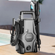 Myjka wysokociśnieniowa Cecotec Hydroboost 1400 Essential (8435484081351) - obraz 5