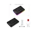 Док-станція JYS-P5225-V3 з охолодженням RGB підсвічуванням для PlayStation 5, PS5 Slim, PS5 Pro, PS Portal Чорний - зображення 2