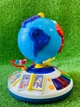 Интерактивная игрушка Чудо Глобус 7 стихов, 7 песен, 10 сказок, ноты, цифры, сортер, бусины WToys 62609 - изображение 3
