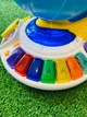 Интерактивная игрушка Чудо Глобус 7 стихов, 7 песен, 10 сказок, ноты, цифры, сортер, бусины WToys 62609 - изображение 6