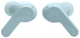 Навушники JBL Vibe Beam Blue (6925281961618) - зображення 4