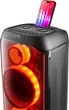Портативная колонка Defender Boomer 130 Party speaker 120W RGB Black (4745091891026) - изображение 10