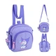 Сумка-рюкзак дитяча Kite Kids Kuromi HK25-2620-2 1.2 л - зображення 1