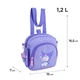 Сумка-рюкзак дитяча Kite Kids Kuromi HK25-2620-2 1.2 л - зображення 2
