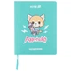Щоденник шкільний Kite Aggretsuko AR25-283 - зображення 1