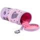 Пенал тубус Kite Lazy Cats K25-684-3 8х8х19 см - изображение 6