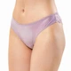 Трусы-бразилиана женские из микрофибры и кружева Felisiya Lingerie Сиреневый 254-620ф S - изображение 1