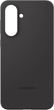 Etui Samsung Silicone Case EF-PA566CBEGWW na Samsung Galaxy A56 5G Black (8806097072058) - obraz 1