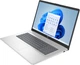 Laptop HP 17-cp3114nw (9Q392EA) Natural Silver - obraz 2