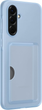 Панель Samsung Card Slot Case для Samsung Galaxy A56 5G Blue (8806097243977) - зображення 5