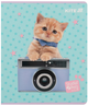 Набір шкільних зошитів Kite Studio Pets 24 аркуші у клітинку 20 шт (SP25-238) - зображення 11