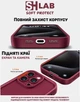 Матовый силиконовый чехол SHLab SoftProtect Infinix Hot 50i Brown (40402-30) - изображение 2