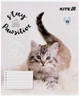 Набір шкільних зошитів Kite Rachael Hale 12 аркушів у косу лінію 25 шт (R25-235) - зображення 10