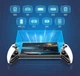 Портативна ігрова консоль з HD IPS екраном 5.5" BlackHawk X9 2409-K4 Game Player 1800 Ігор 8Гб 1500мАг Mali-G31 Linux PSP Для дітей та дорослих олдскульні ігри White - зображення 4