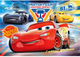 Puzzle Clementoni Super Disney Cars 104 elementy 25047 (8005125250479) - obraz 2