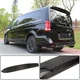 Спойлер V2 (Сухий карбон) для Mercedes Vito/V-class W447 2014- рр - зображення 4