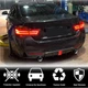 Диффузор заднего бампера V7 (для M-Sport, Карбон) для BMW 4 серия F32/F33/F36 2012-2020 гг - изображение 6