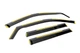 Ветровики вставные Niken Luxury (4 шт) для Jeep Grand Cherokee WK2 2010-2021 гг - изображение 3