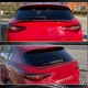 Нижний спойлер V2 (2017-2023, Сухой карбон) для Alfa Romeo Stelvio 2016- гг - изображение 9