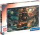 Puzzle Clementoni Super Pirates of the Haunted Seas 300 elementów 21738 (8005125217380) - obraz 1