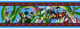 Puzzle Clementoni Panorama Dragon Ball 1000 elementów 37058 (8005125370580) - obraz 2