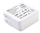Zasilacz biurkowy uniwersalny Sunny TYPE C 60 5V/3A 9V/3A 12V/3A 15V/3A 20V/3A White (SYS1621-UAW-T2) - obraz 1