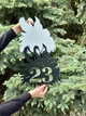Адресна табличка 28, Лебеді, табличка з назвою вулиці - зображення 7