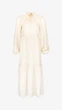 Платье однотонное женское On me 82 42 Бежевый shop (2000999240256) - изображение 1