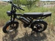 Електровелосипед фетбайк Crosser E-777 (48V/500W/15Ah) - Чорно-зелений - изображение 6