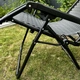 Кресло шезлонг Zero Gravity GRAV150 Текстилен 182×66 см ATM-GRAV150 - изображение 5