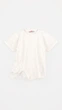 Блуза трикотажна для дівчинки Aura Style 864 116 см Молочний shop (2000999197796) - зображення 1