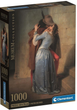 Пазл Clementoni Museum Collection Hayes The Kiss 1000 елементів 37064 (8005125370641) - зображення 1