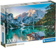 Puzzle Clementoni High Quality Emerald Lake Braies 1000 elementów 39934 (8005125399345) - obraz 1