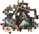 Puzzle Clementoni High Quality Another Day in Wonderland 1000 elementów 39935 (8005125399352) - obraz 3