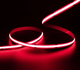 Taśma LED MW Power 12V COB IP20 5 m Red (5902135167984) - obraz 2