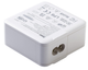 Zasilacz  biurkowy uniwersalna Sunny TYPE C 60 5V/3A 9V/3A 12V/3A 15V/3A 20V/3A White (SYS1621-T2) - obraz 2