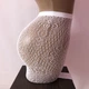 Колготки в сіточку колготи з візерунком світяться в темряві Honey Fashion Accessories OneSize білий (1-243/28) - изображение 3