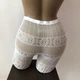 Колготки в сіточку колготи з візерунком світяться в темряві Honey Fashion Accessories OneSize білий (1-243/12) - изображение 5